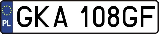 GKA108GF