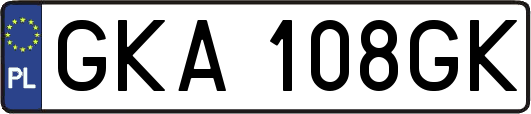 GKA108GK
