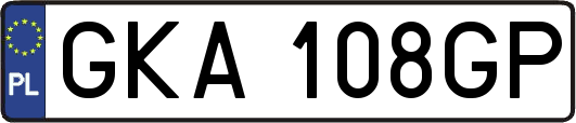 GKA108GP