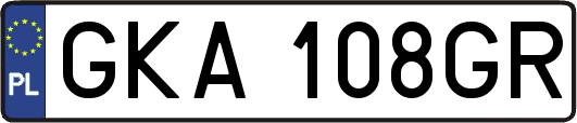 GKA108GR