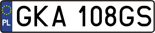 GKA108GS