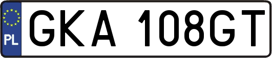 GKA108GT