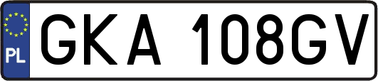 GKA108GV