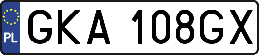 GKA108GX