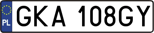 GKA108GY