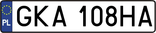 GKA108HA