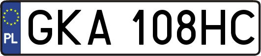 GKA108HC
