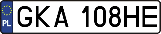 GKA108HE