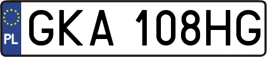 GKA108HG