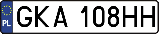 GKA108HH