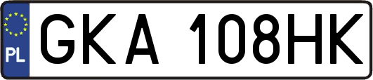 GKA108HK