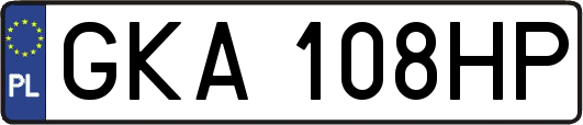 GKA108HP