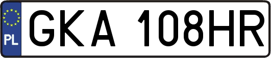 GKA108HR