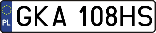 GKA108HS