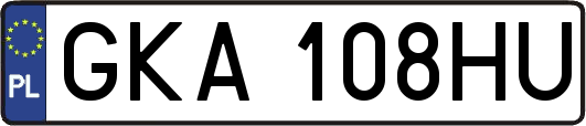 GKA108HU