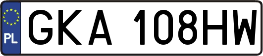 GKA108HW