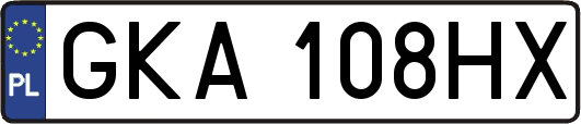 GKA108HX
