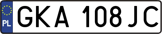 GKA108JC