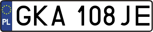 GKA108JE