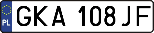GKA108JF