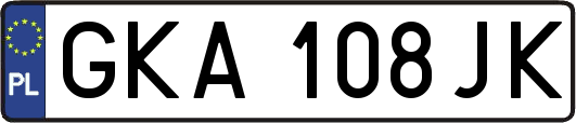 GKA108JK