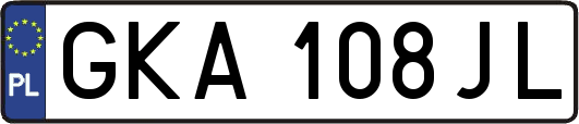 GKA108JL