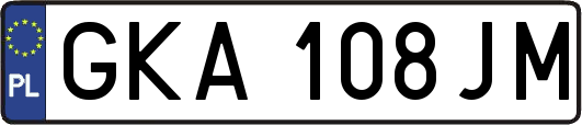 GKA108JM