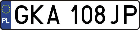 GKA108JP