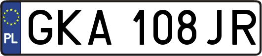GKA108JR