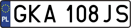 GKA108JS