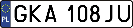 GKA108JU