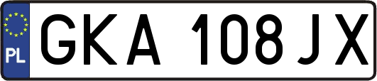 GKA108JX