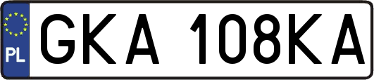 GKA108KA