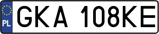 GKA108KE