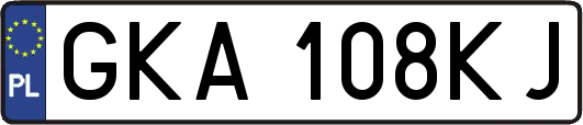 GKA108KJ