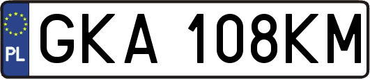 GKA108KM