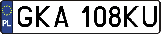 GKA108KU