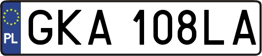 GKA108LA