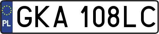 GKA108LC
