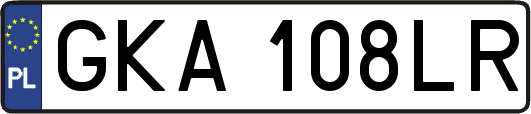 GKA108LR
