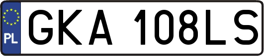 GKA108LS