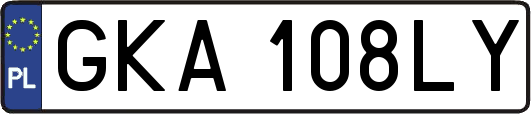 GKA108LY