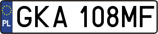 GKA108MF