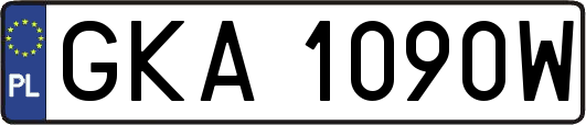 GKA1090W