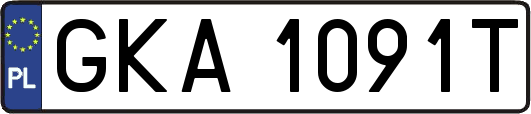 GKA1091T