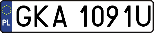 GKA1091U