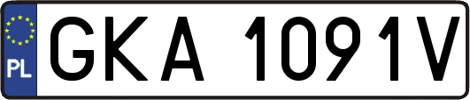 GKA1091V