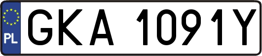 GKA1091Y