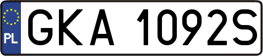 GKA1092S
