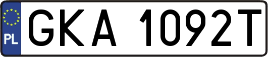 GKA1092T